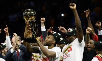 What the Toronto Raptors Have Taught Us About Resilience
