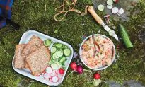 Smoked Salmon Spread