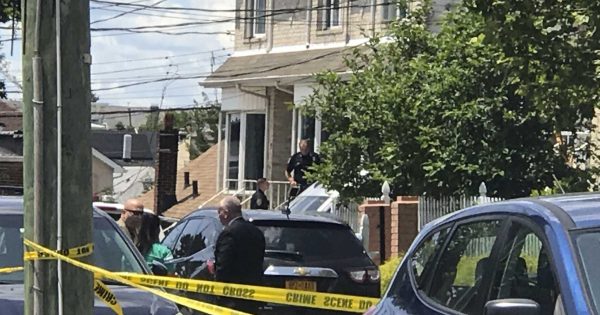 Triple homicide Air Force servicewoman on Staten Island New York