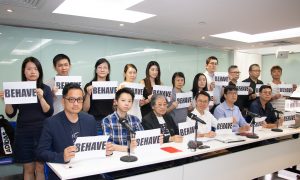 Police Accused of Violating Patient Privacy to Arrest Hong Kong Protesters in Hospital