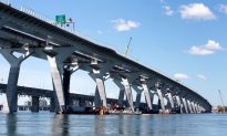 Montreal’s New $4.4 Billion Champlain Bridge Opens to Northbound Traffic