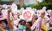 Chinese Ambassador Says Taiwanese Who Pushed For Independence Will Be Punished