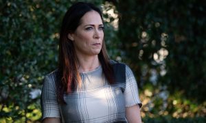Melania Trump's Spokesperson Stephanie Grisham Named as New White House Press Secretary
