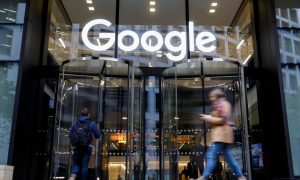 Google Accused of Manipulating UK News Results With Anti-Conservative Bias Whistleblower