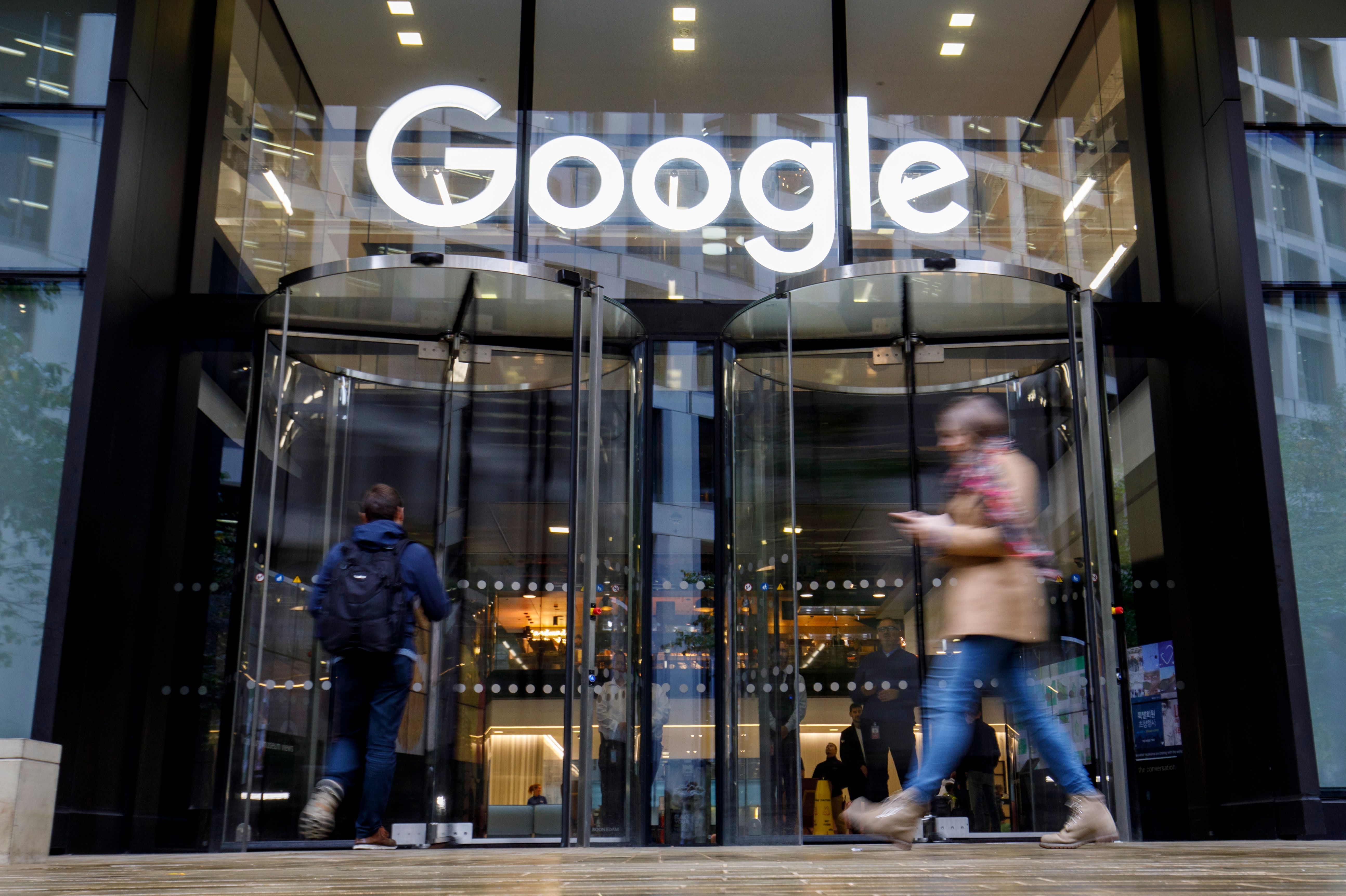 Google Accused of Manipulating UK News Results With 'Anti-Conservative Bias': Whistleblower - Vimarsana News