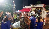 Cambodia Charges 7, Including Chinese, in Building Collapse