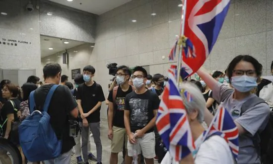 Hong Kong Protests Signal Alarm That City’s Special Freedoms Are Fading