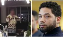 Disturbing Videos Show Actor Jussie Smollett With White Rope Around His Neck