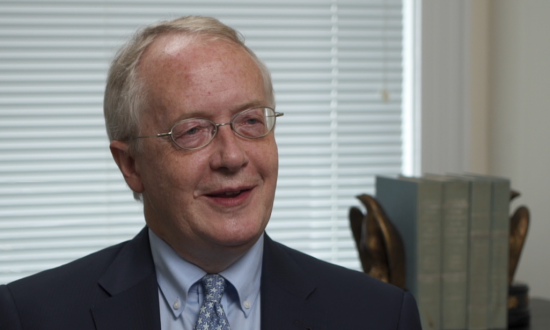 Climate Change Narrative is Driven by Agenda of Political Control: Myron Ebell