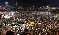Hongkongers Say Movement Not Yet Over, at G-20 Rally Calling for Withdrawal of Extradition Bill
