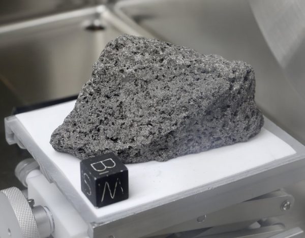 NASA Moon Rock 3