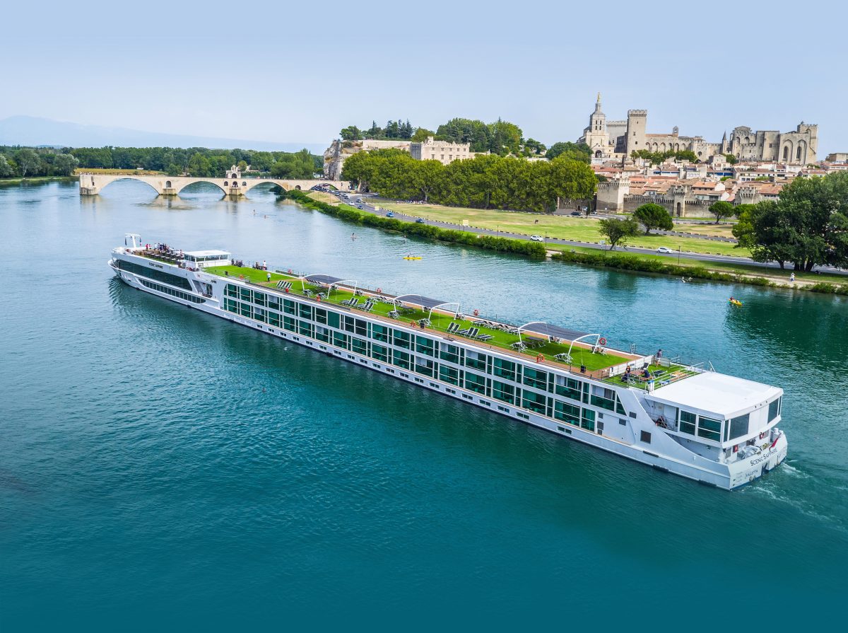 Luxury on the Rhône River Cruising at Its Finest