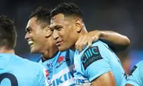 Israel Folau Fundraiser Tops A$2 Million Thanks to Support From Australian Christian Lobby
