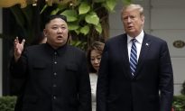 Trump Says North Korea Has ‘Too Much to Lose’ if It Acts Hostile