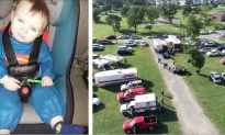 Search Continues for Missing Virginia 2-Year-Old Who Vanished from His Own Bed