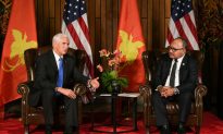 US, Japan, Australia Announce Plan for Papua New Guinea LNG Project to Counter Chinese Influence