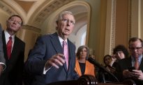 McConnell Says White House Is Preparing Proposal to Address ‘Horrendous’ Shootings