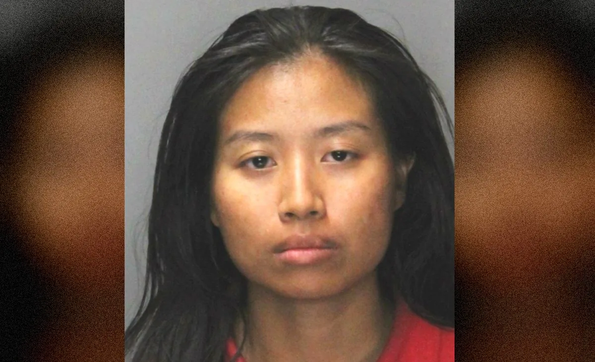 Angela Phakhin, who has been convicted of murdering her 3-year-old girl daughter in California, on June 26, 2019. (Rancho Cordova Police)