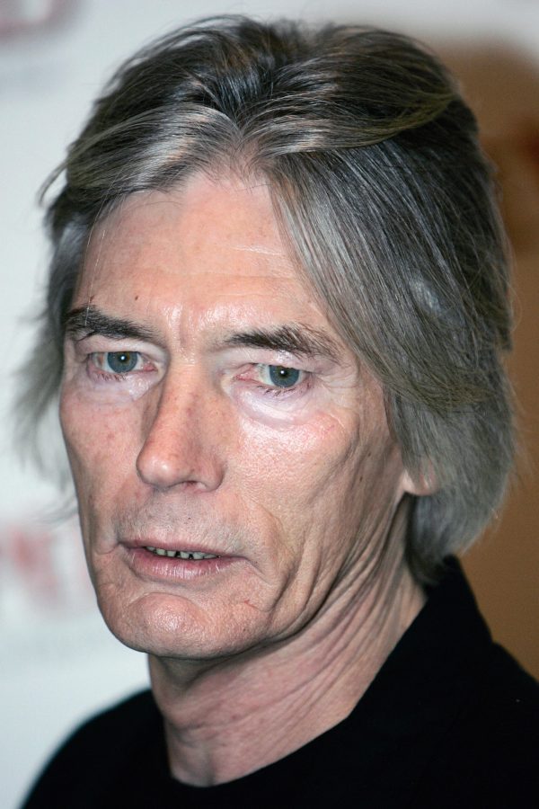 actor Billy Drago at an event