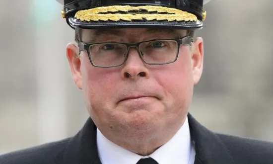 Defence Minister Mum on Details of Vice-Admiral Norman Settlement