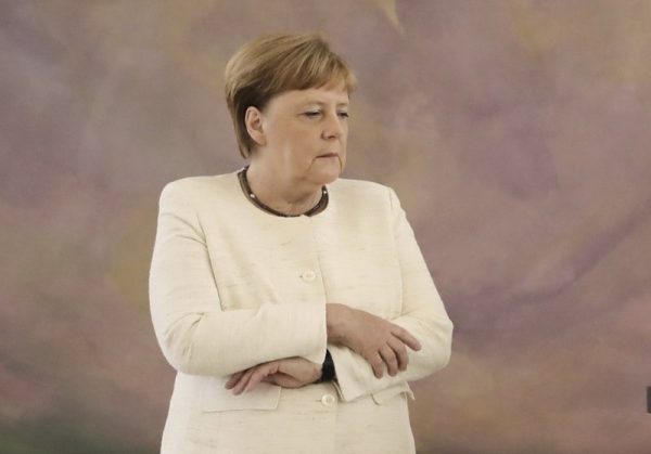 Chancellor Angela Merkel 1