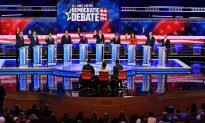 Trump Calls Democratic Debate Boring, Mocks NBC’s Hot Mic Fiasco