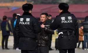 China’s Head of Police Replaced by Xi Jinping’s Close Ally