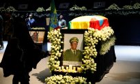 Ethiopia Pays Tribute to Slain Military Chief