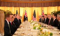 Australia Has First Bilateral Meeting With President Trump at G-20 Summit