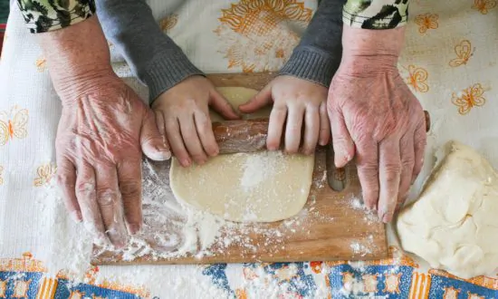In Nonna’s Kitchen: Meatballs, Dumplings, and Goulash Do Travel