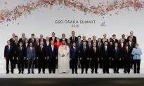 Middle Power Nations Adjust to the Era of Sino-US Competition
