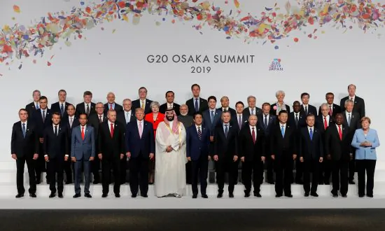 Middle Power Nations Adjust to the Era of Sino-US Competition