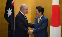 Australia and Japan Discuss Security, Space, and Trade Partnership Amid Growing Tensions With Beijing