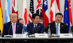 Cheng Xiaonong: The CCP is Simply Playing Along; Will The Trump-Xi Meeting Resolve Anything?