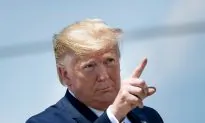 Trump: Stories About Government Dropping Effort to Put Citizenship Question on Census Are ‘Fake’