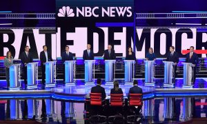 All Democrat Candidates Say Their Government Health Plans Would Cover Illegal Aliens