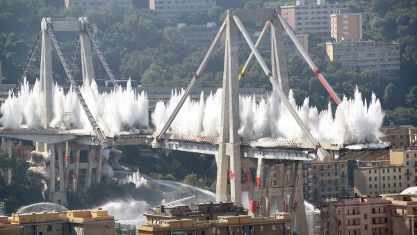 Italian Bridge collapse 5