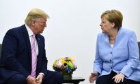 Trump to Merkel: Democratic Debate ‘Wasn’t Very Exciting’