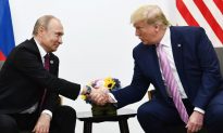 Trump Meets Putin at the G-20 Summit in Japan