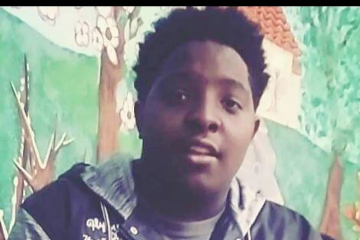 Tyrese Garvin. (GoFundMe)