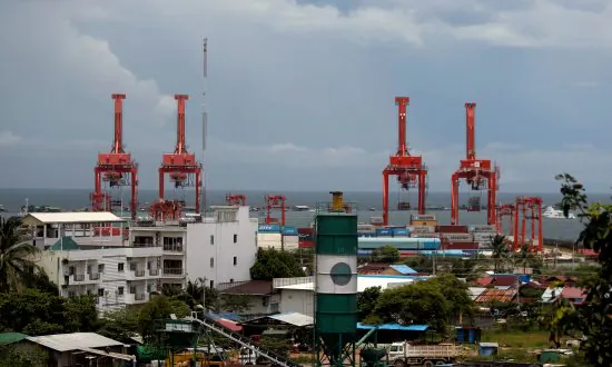 US Urges Cambodia to Probe China-Owned Economic Zone on Tariff Dodging