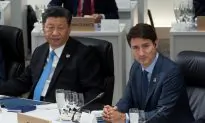 Trudeau Speaks With Chinese Party Leader at G20 Summit