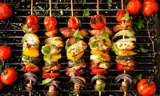 Revealed: The Danger of BBQ Brushes