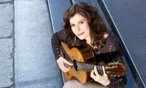 Classical Guitar Showstoppers With Sharon Isbin Headed to Lincoln Center