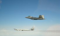 Canadian, U.S. Fighter Jets Intercept 2 Russian Planes off Alaska Coast