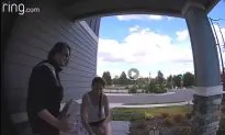 Porch Pirates Return Wrestling Belt Belonging to 5-Year-Old Autistic Boy