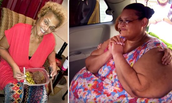 Morbidly Obese 751lb Woman Reveals How She Lost 596lb in 3 Years