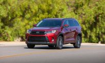 2019 Toyota Highlander Limited Platinum AWD