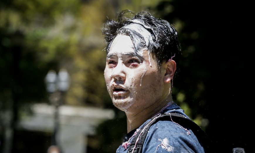 Antifa activists acquitted in Andy Ngo lawsuit over alleged attacks.
