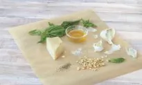 Classic Basil Pesto